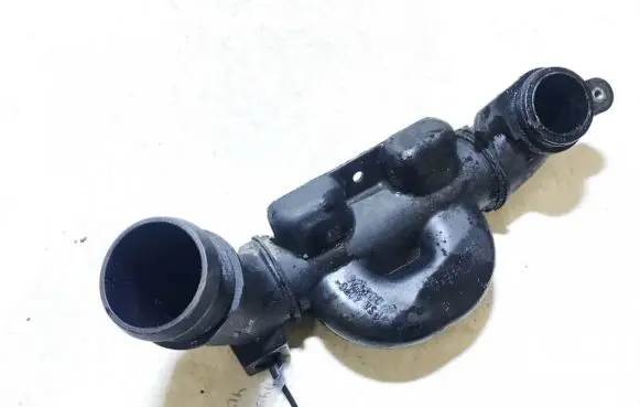 Mazda 3 I Air intake hose/pipe 9653777080