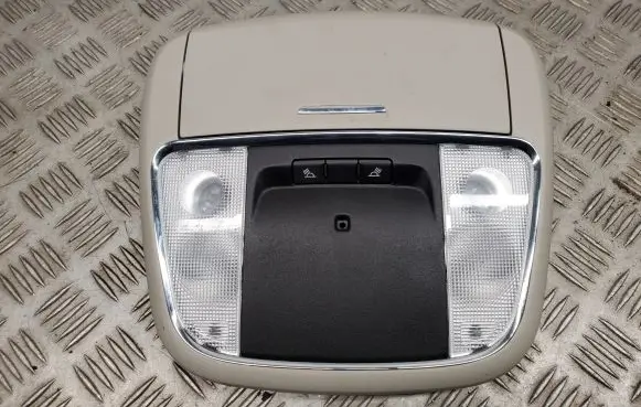 Dodge Durango III Front seat light 1UC591DAAC 587483713