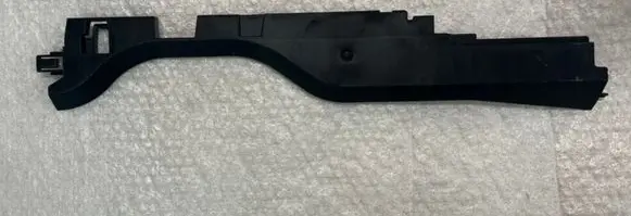 BMW X5 G05 Side radiator support slam panel 17118476974