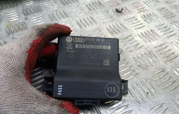 Audi A4 S4 B8 8K Other control units/modules