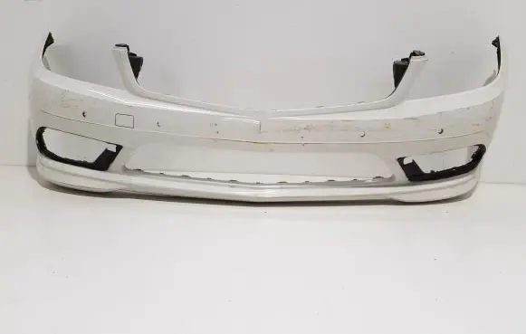 Mercedes-Benz C W204 Front bumper A2048853725