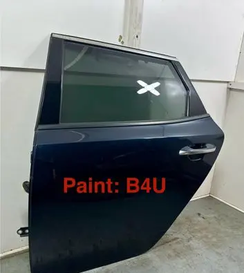 KIA Optima Rear door 77003D4000