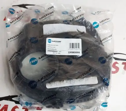 Volkswagen PASSAT B7 Timing belt guard (cover) 06H103269L DRM0666