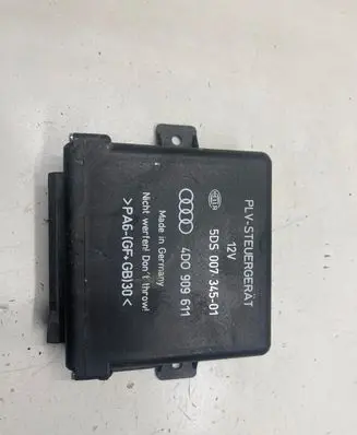 Audi A8 S8 D2 4D Other control units/modules 5DS00734501