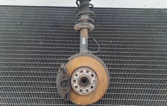 Volkswagen Golf V Front shock absorber/damper 1T0413031HM