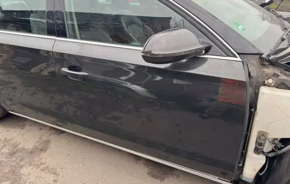 Audi A8 S8 D4 4H Rear door 4H08310524H0831052