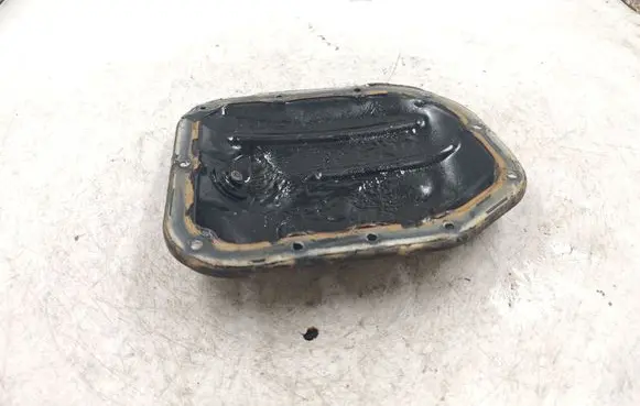 Toyota Yaris Oil sump
