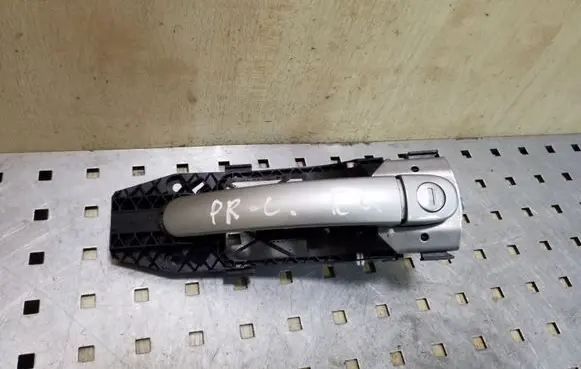 Volkswagen Up Front door exterior handle 5N0839885H