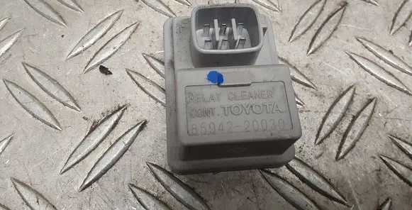 Toyota Verso Light washer relay 8594220030