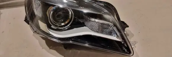 Opel Insignia A Headlight/headlamp 1el011165