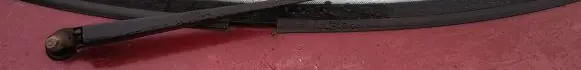 Ford Escort Rear wiper blade arm