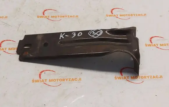 Volkswagen PASSAT CC Engine bonnet/hood lock/latch loop/hook C1BBA16C750AB