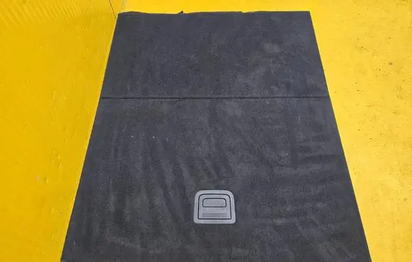 Audi e-tron Trunk/boot mat liner 4KE861531