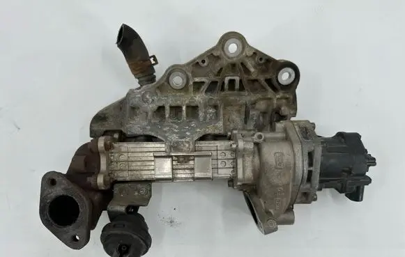 Jeep Grand Cherokee EGR valve cooler 49002023F