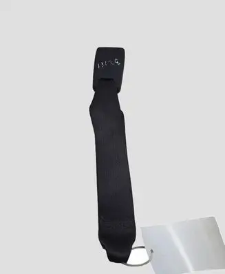 Toyota Corolla Verso E121 Middle seatbelt buckle (rear)