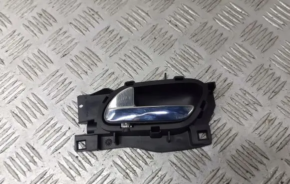 Citroen C4 I Rear door interior handle trim 96435311