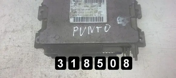 Fiat Punto (188) Engine control unit/module 16F.EB