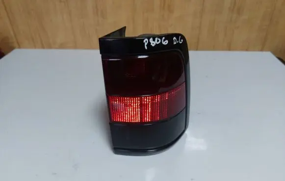 Peugeot 806 Rear/tail lights