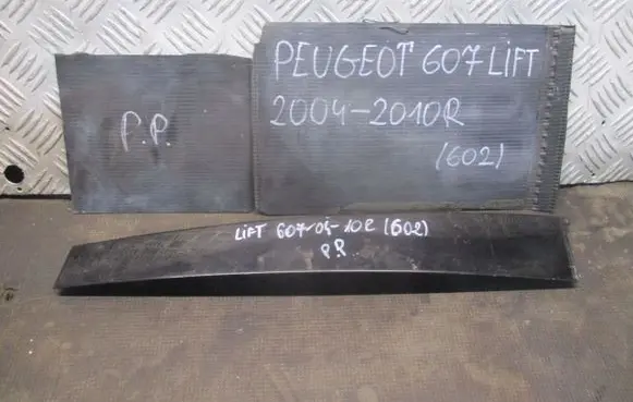 Peugeot 607 Trim molding 