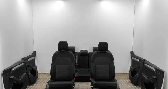 Skoda Superb B8 (3V) Interior set 3V5867211 3V9867211
