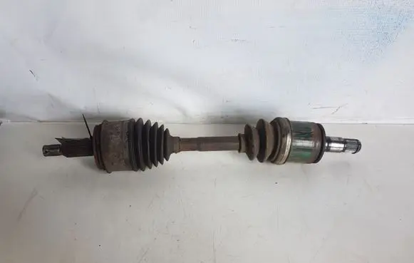Mitsubishi Pajero Front driveshaft