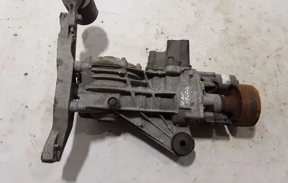 Rear differential