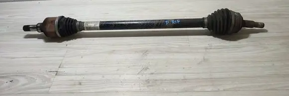 Front driveshaft