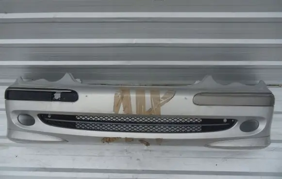 Mercedes-Benz C W203 Front bumper R18P3