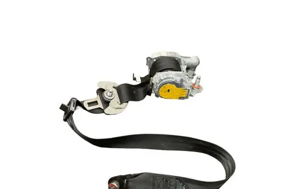 Hyundai i20 (PB PBT) Front seatbelt 8887080J200 2032610007