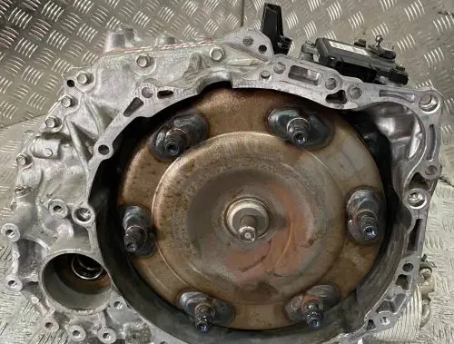 Volvo XC60 Automatic gearbox TG81SC D4204T14