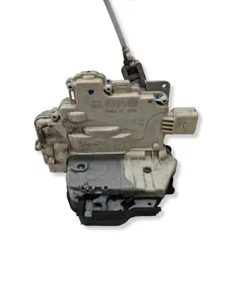 Audi A3 S3 8L Front door lock 4F1837016 09706196