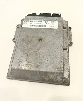 Ford Transit Engine control unit/module AC1112A650BB YMV3J1APPXC6
