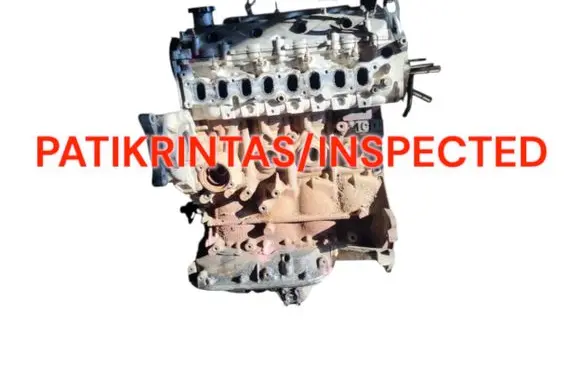 Toyota Corolla Verso E121 Engine 1CDFTW 184NR