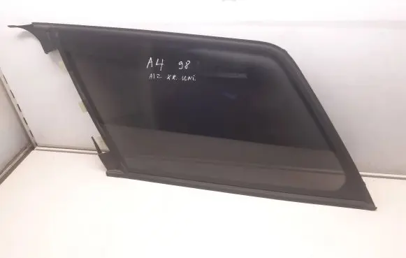 Audi A4 S4 B5 8D Rear side window