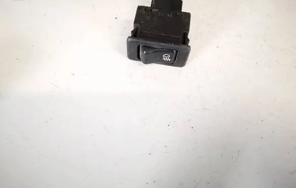 Fog light switch