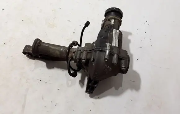 Mercedes-Benz GLS X167 Front differential A1673305500