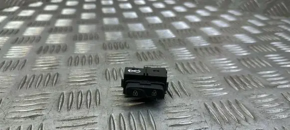 Volvo S60 Central locking switch button 31318990