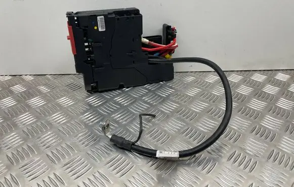 Mercedes-Benz E C207 W207 Positive wiring loom A2075402750