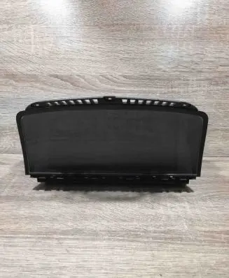 BMW 7 E65 E66 Head up display screen 6923811 65826923811