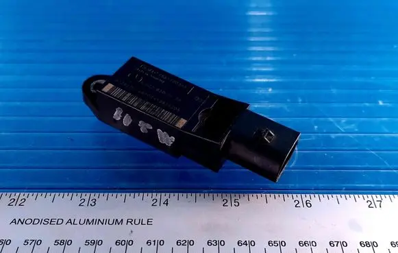 Mercedes-Benz E W211 Airbag deployment crash/impact sensor A00028202726