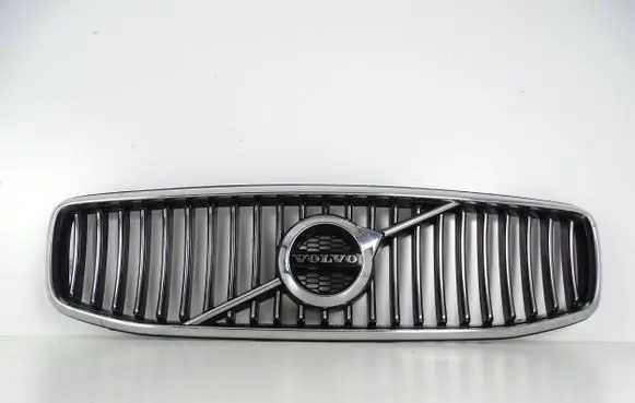 Volvo V90 Cross Country Front bumper upper radiator grill 31425407