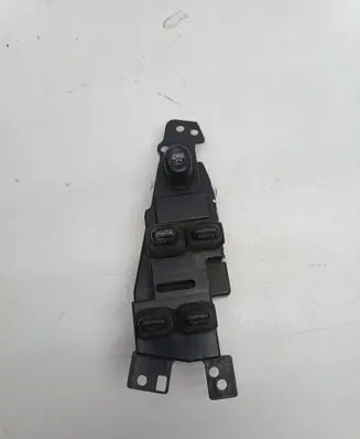 Electric window control switch