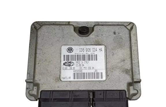 Seat Ibiza III (6L) Engine control unit/module ECU 036906034HA