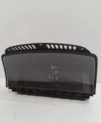 BMW 7 E65 E66 Screen/display/small screen 6923038 6511G027540765