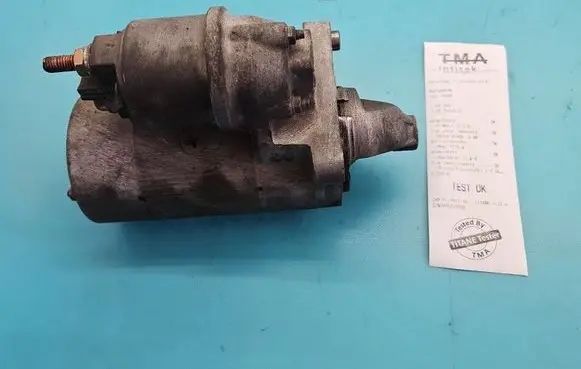 Fiat Punto (188) Starter motor 63223200 IMPRK1556089