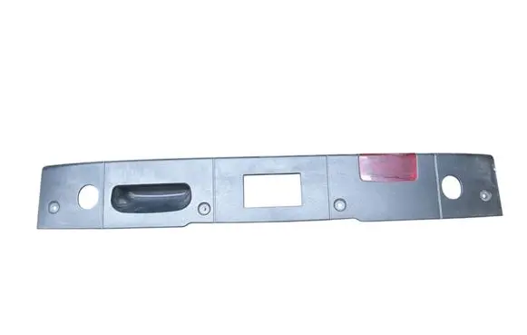 Mercedes-Benz CLS C219 Tailgate/boot lid lock trim A2197500193 153101
