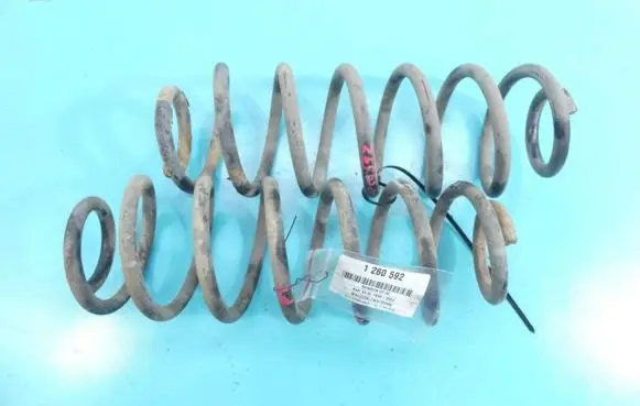 Audi A3 S3 8L Rear coil spring IMPRK1260592