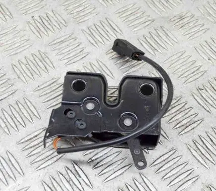 Porsche Cayman 987 Tailgate/trunk/boot lock/catch/latch 98751205300
