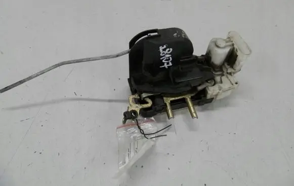 Fiat Multipla Front door lock 