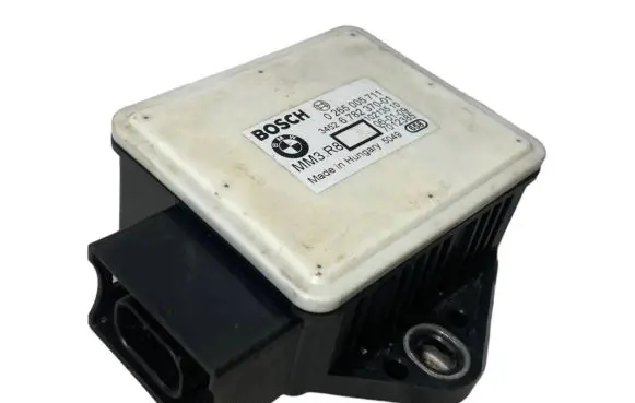 ESP acceleration yaw rate sensor